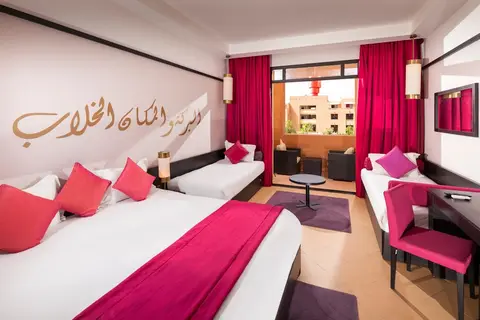 Hotel Aqua Mirage Club in Tasoultante تسلطانت — foto 2