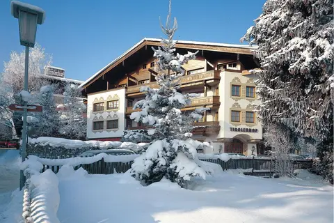 Hotel Tirolerhof in Zell am See