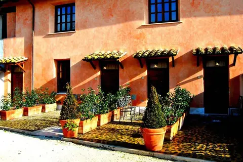 Relais Castrum Boccea in Rome, foto 11