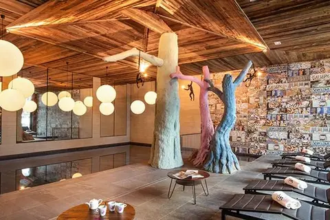 Chalet Izïa in Val-d'Isère — foto 9