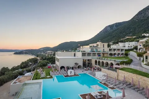 Golden Mare Resort in Barbati