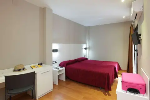 Hotel Alameda in Benidorm, foto 17