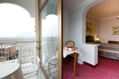 Hotel La Residence & Idrokinesis in Abano Terme — foto 9