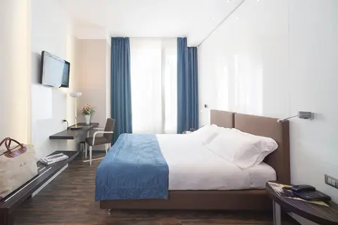 Hotel Atlantic in Milaan — foto 28