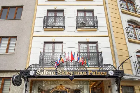 Sultan Suleyman Palace & Spa in İstanbul, foto 19
