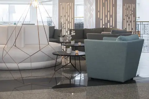 Odessa Beach Hotel in Παραλίμνι — foto 9