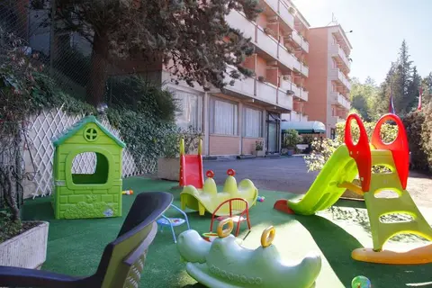 Hotel Ilgo Perugia in Perugia — foto 18