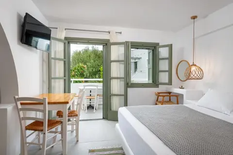 Nissia Kamares Hotel Apartments in Kardamena, foto 22