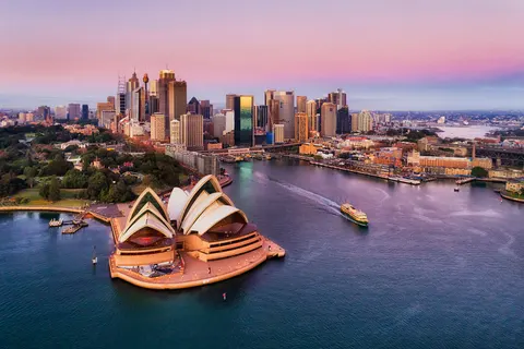 Wereldse cruise van San Francisco naar Italië in Cruisereizen — foto 5