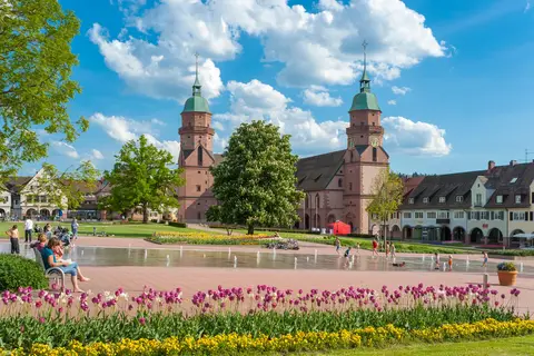 Alpirsbach in het Zwarte Woud in Alpirsbach — foto 9
