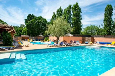 Le Luberon in Saignon