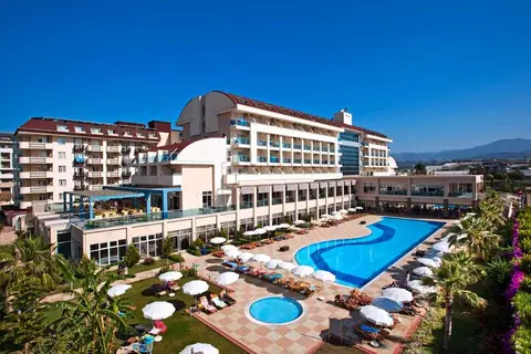Solivia Hotel in Alanya
