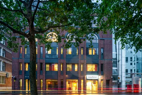 EasyHotel London City Shoreditch in Londen — foto 6