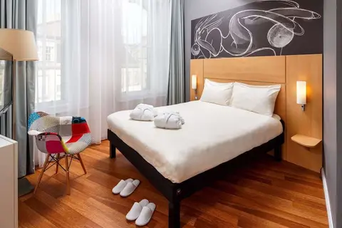Hotel ibis Edinburgh Centre South Bridge - Royal Mile in Edinburgh — foto 18