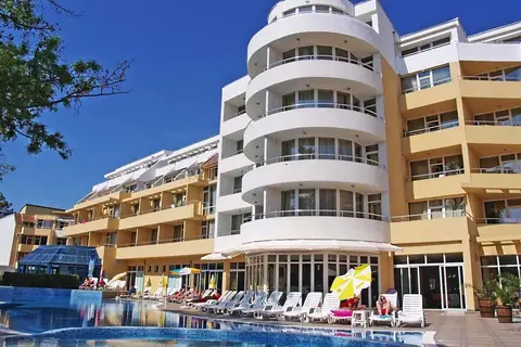 Sun Palace Aparthotel in Несебър — foto 16