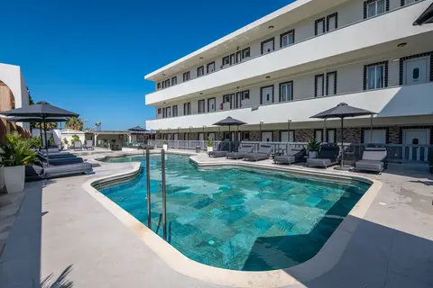 Sunny Days Hotel & Apartments in Tigaki, foto 2