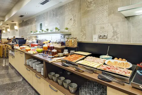 Sercotel Codina in San Sebastian — foto 24