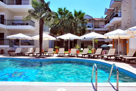 Hotel Olympia in Δημοτική Ενότητα Παλλήνης