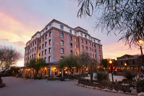 Hotel Gold River at PortAventura World in Lladurs — foto 10