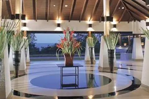Dusit Thani Krabi Beach Resort in บ้านเกาะกวาง — foto 2