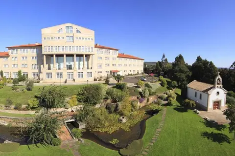 Gran Hotel Los Abetos in Santiago De Compostela — foto 6