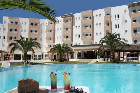 Le Zenith Hotel in الحمامات — foto 19