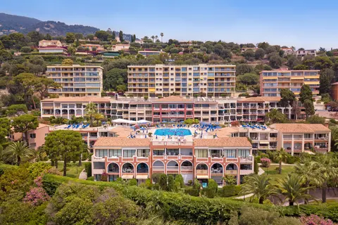 Hotel L Ange De Gardien foto 2