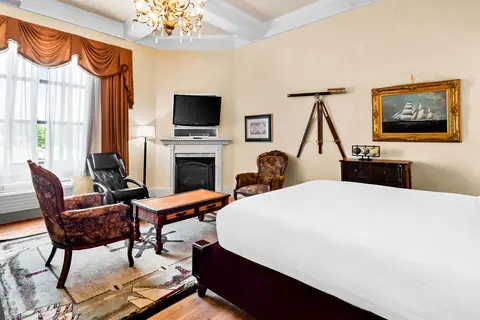 Best Western Merry Manor Inn in South Portland — foto 12