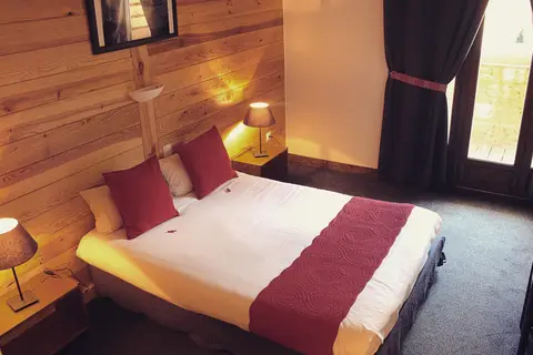 Hotel de la Valentin in Les Deux Alpes — foto 4