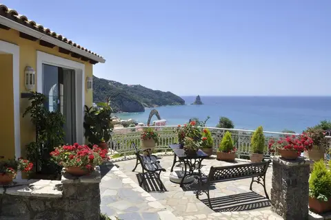 Mazis Appartments in Άγιος Γόρδιος