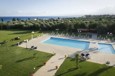 Hotel Resort Parco dei Principi in Roccella Ionica — foto 15