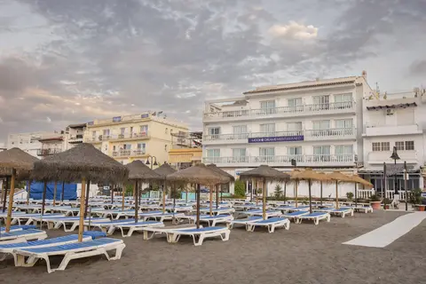 Hotel Mediterraneo Carihuela in Torremolinos