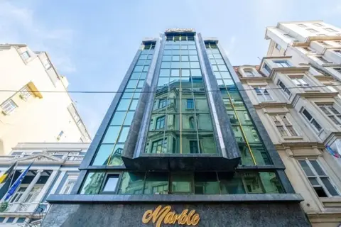 Marble in Fatih