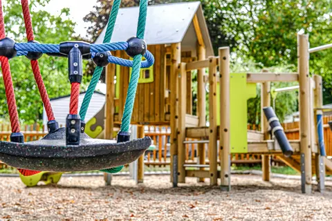 Camping Belle-vue 2000 in Berdorf — foto 14