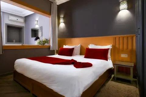 Golden Beach Appart Hôtel in Rabat — foto 28