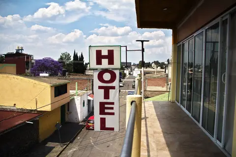 Hotel Trigos De Oro in Puebla — foto 19