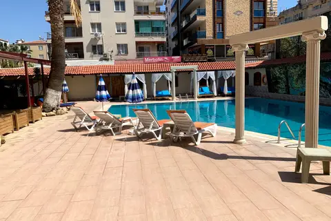 Duqqan Deluxe Hotel in Kuşadası