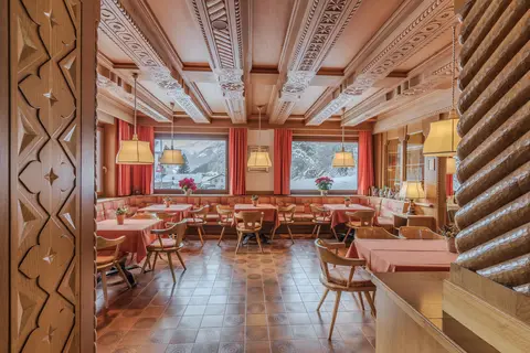 Hotel Christine in Campitello di Fassa — foto 7