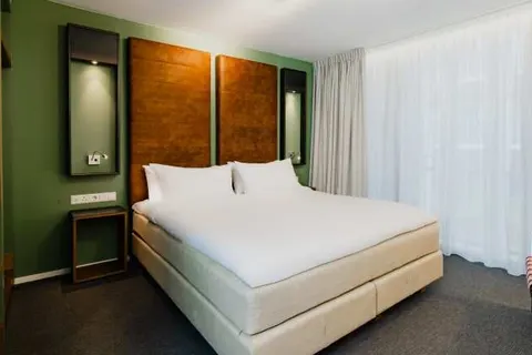 Hotel de Hallen foto 8