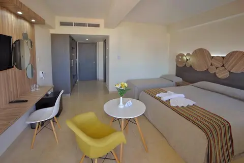 Nelia Beach Hotel in Ayia Napa — foto 19