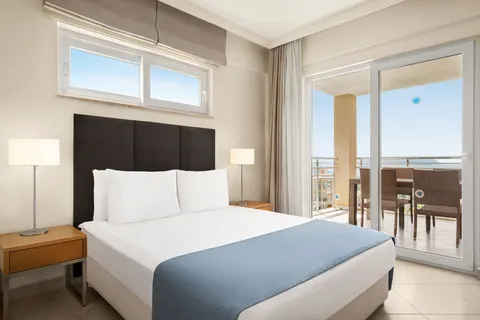 Unique Residence Hotel Golf & Spa (Ex. Wyndham Residences Kusadasi) in Söke — foto 4