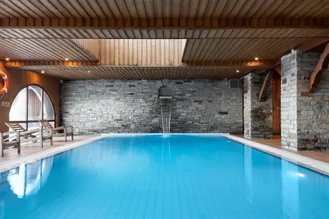 Résidence Les Balcons de Belle Plagne in La Plagne-Tarentaise — foto 11