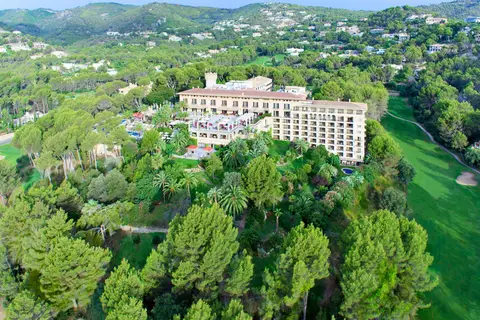 Castillo Hotel Son Vida in Palma — foto 2