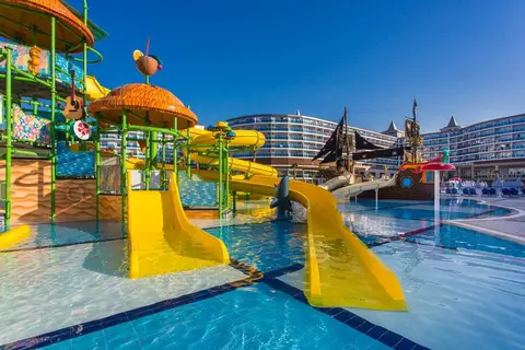 Eftalia Ocean Hotel in Alanya, foto 5