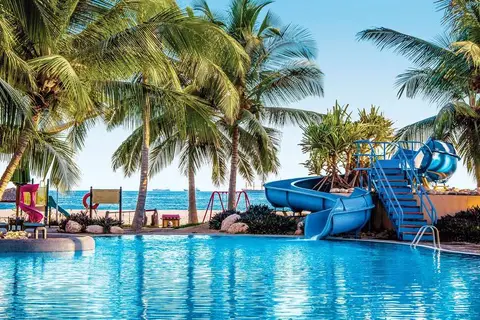 Hilton Salalah Resort in Salalah — foto 7