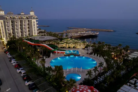 Hotel Aria Resort in Alanya — foto 27