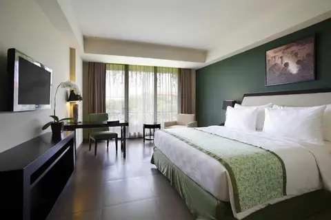 Swiss-Belhotel Rainforest in Kuta — foto 4