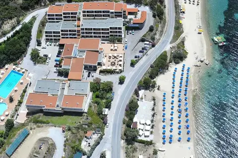Xenios Theoxenia Hotel in Ουρανούπολη — foto 17