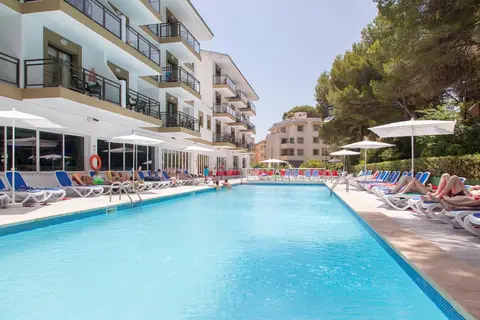 Guya Wave Hotel in Cala Ratjada — foto 7