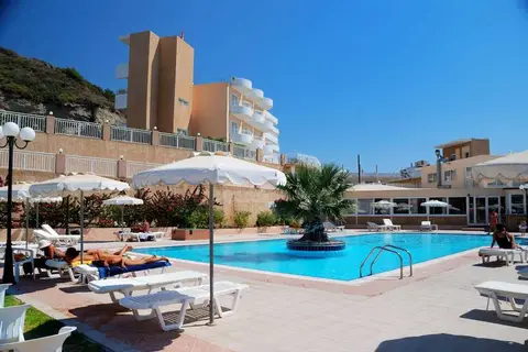 Diagoras Hotel in Faliraki
